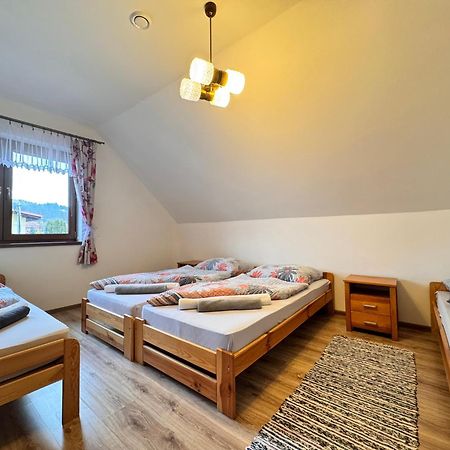 Apartmany Kenka Spisska Stara Ves Εξωτερικό φωτογραφία