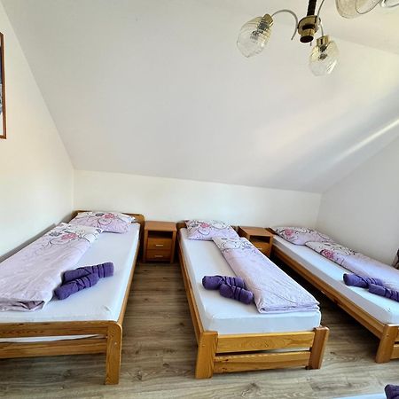 Apartmany Kenka Spisska Stara Ves Εξωτερικό φωτογραφία