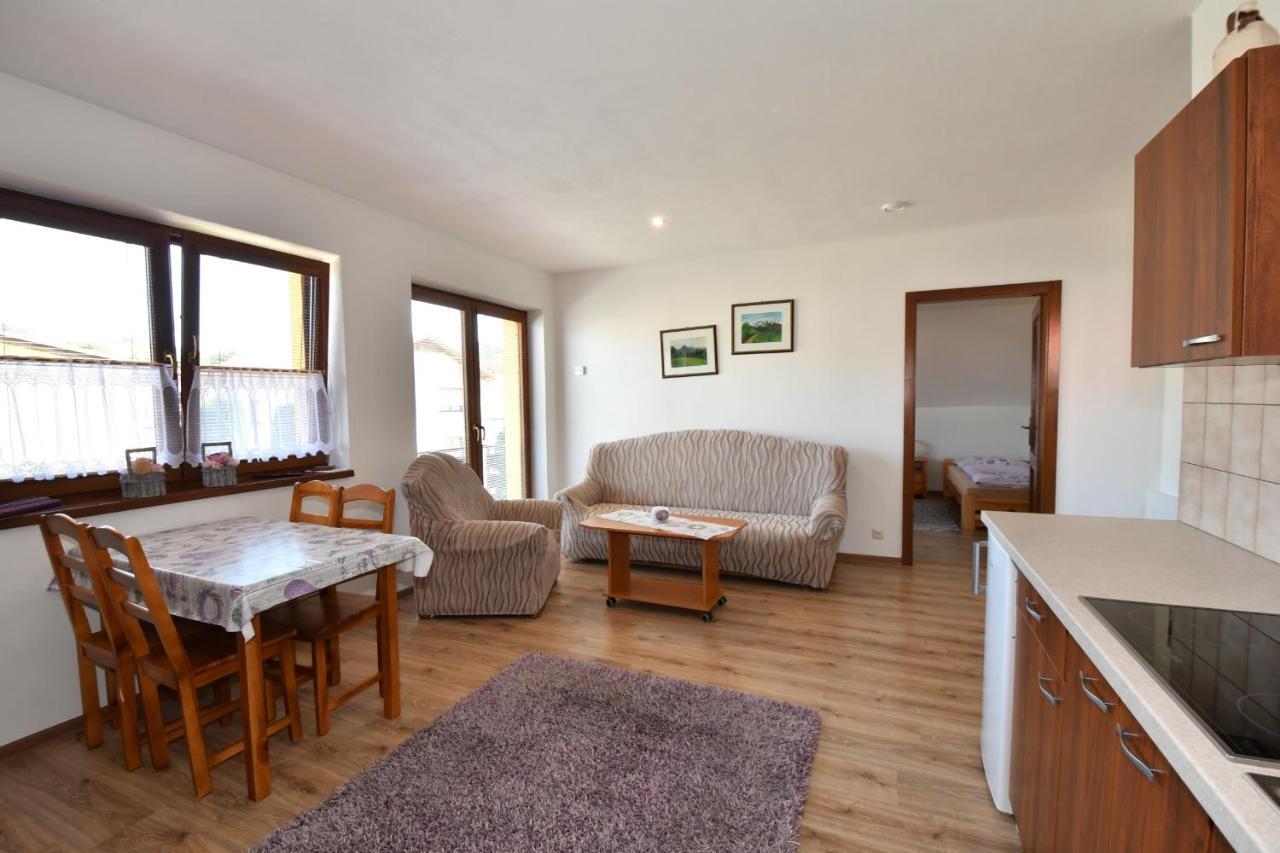 Apartmany Kenka Spisska Stara Ves Εξωτερικό φωτογραφία