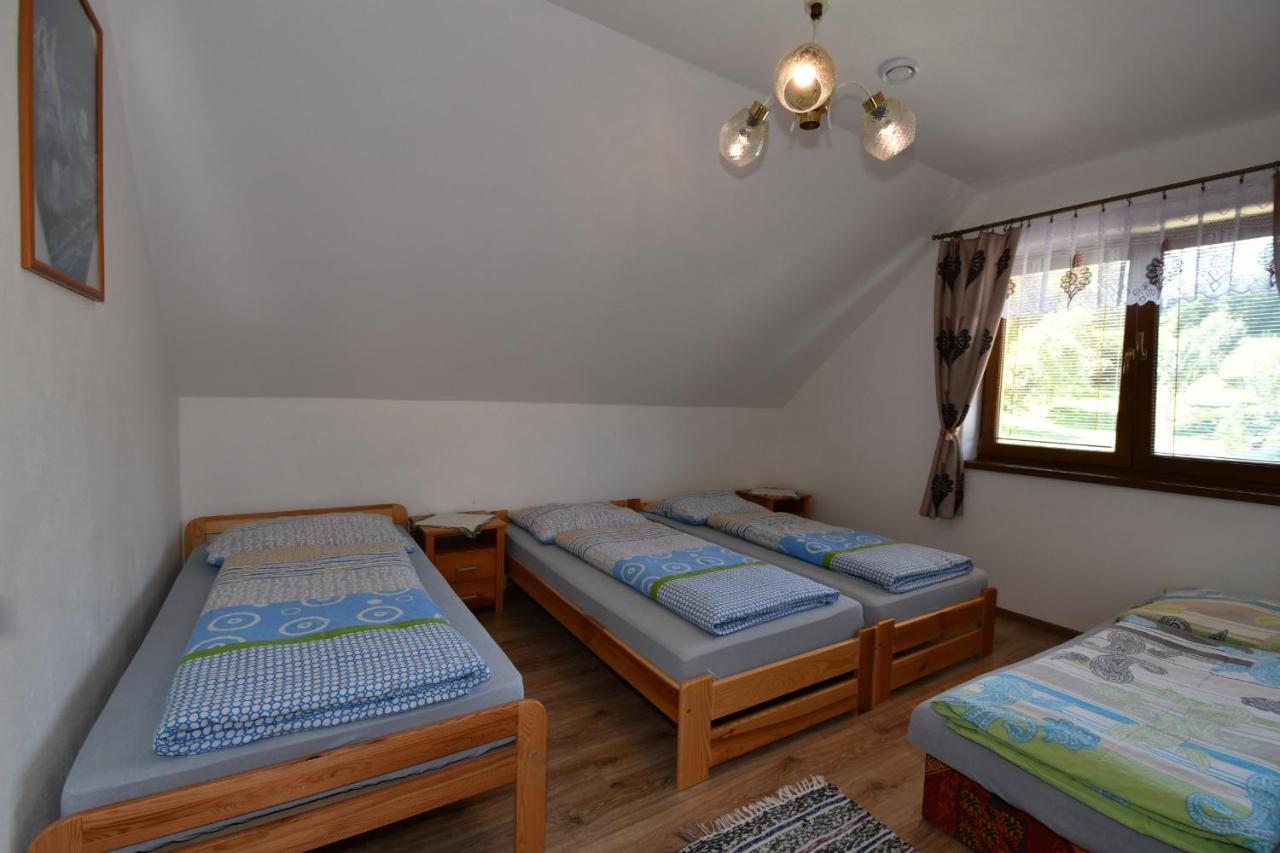Apartmany Kenka Spisska Stara Ves Εξωτερικό φωτογραφία