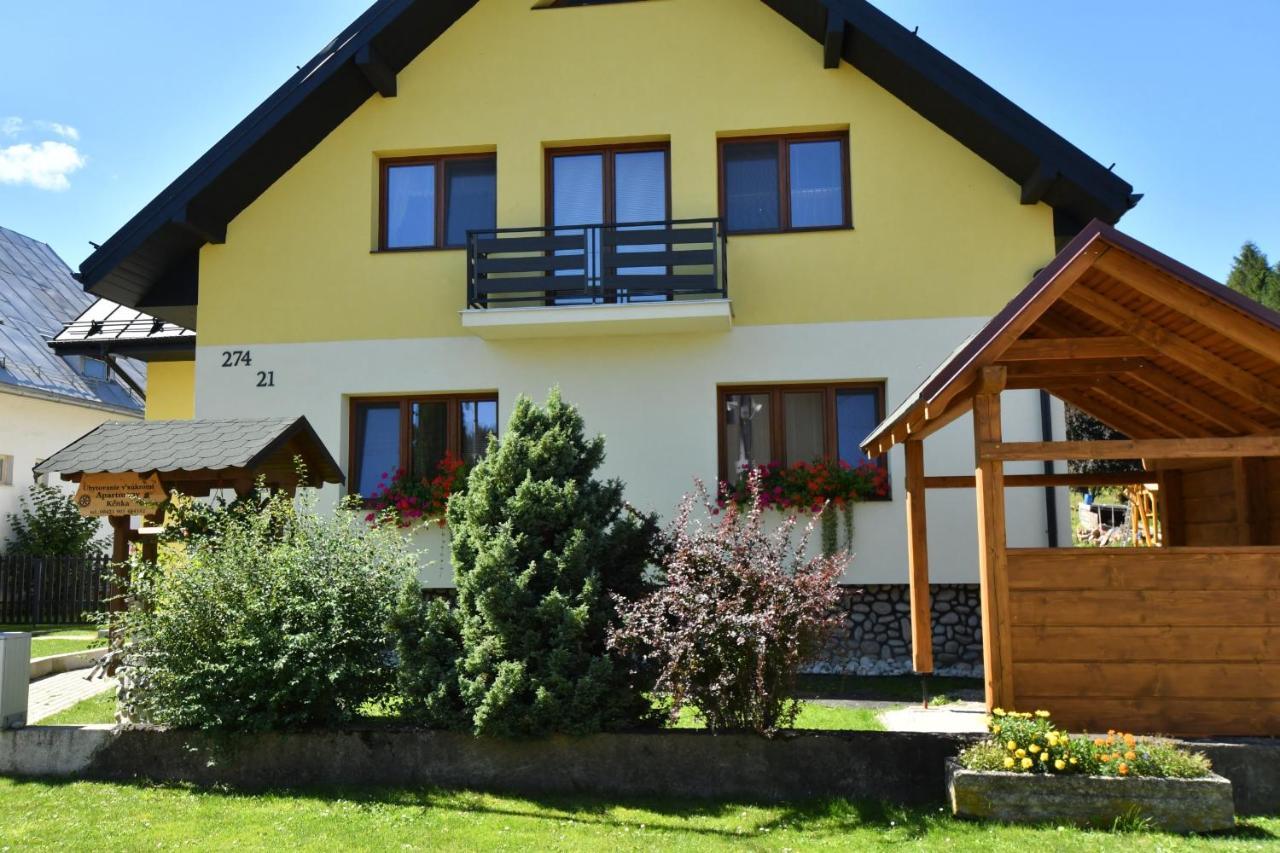 Apartmany Kenka Spisska Stara Ves Εξωτερικό φωτογραφία
