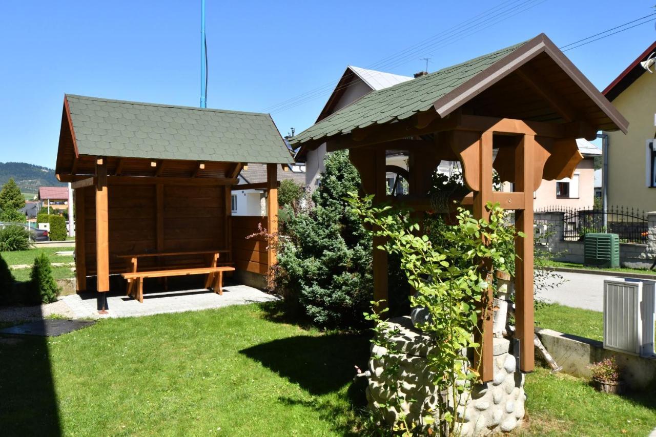 Apartmany Kenka Spisska Stara Ves Εξωτερικό φωτογραφία