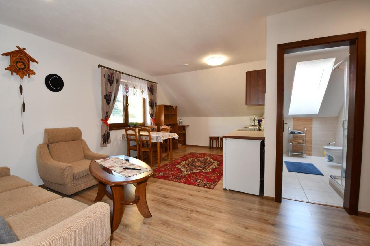 Apartmany Kenka Spisska Stara Ves Εξωτερικό φωτογραφία