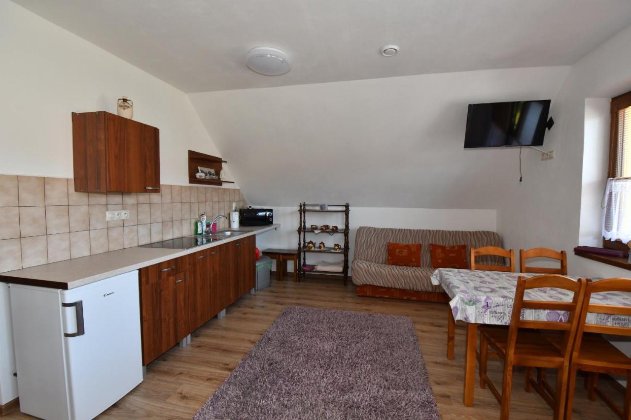 Apartmany Kenka Spisska Stara Ves Εξωτερικό φωτογραφία