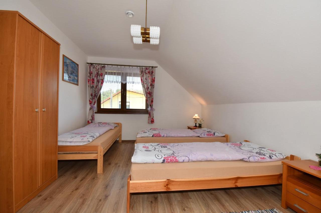 Apartmany Kenka Spisska Stara Ves Εξωτερικό φωτογραφία