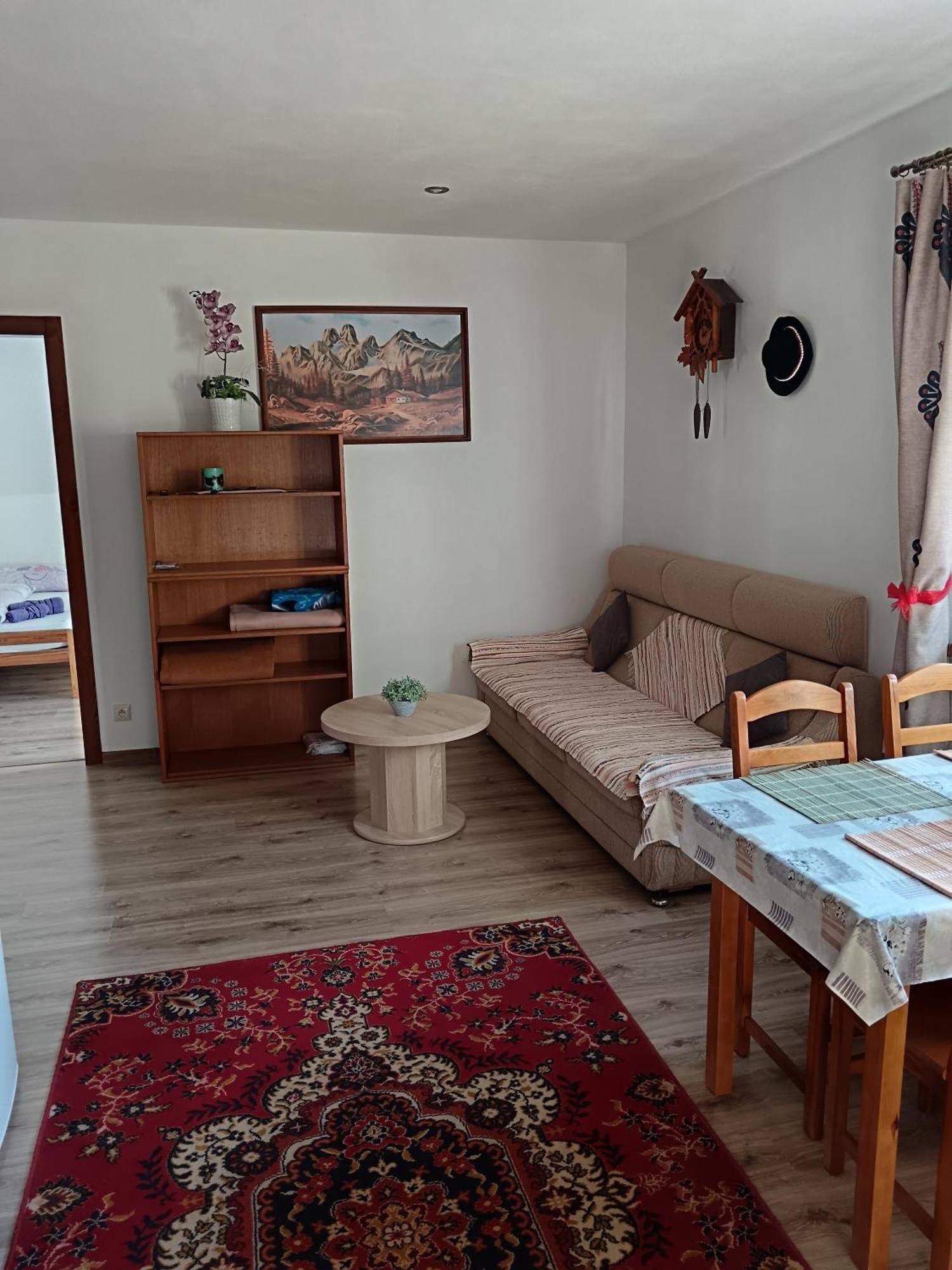 Apartmany Kenka Spisska Stara Ves Εξωτερικό φωτογραφία