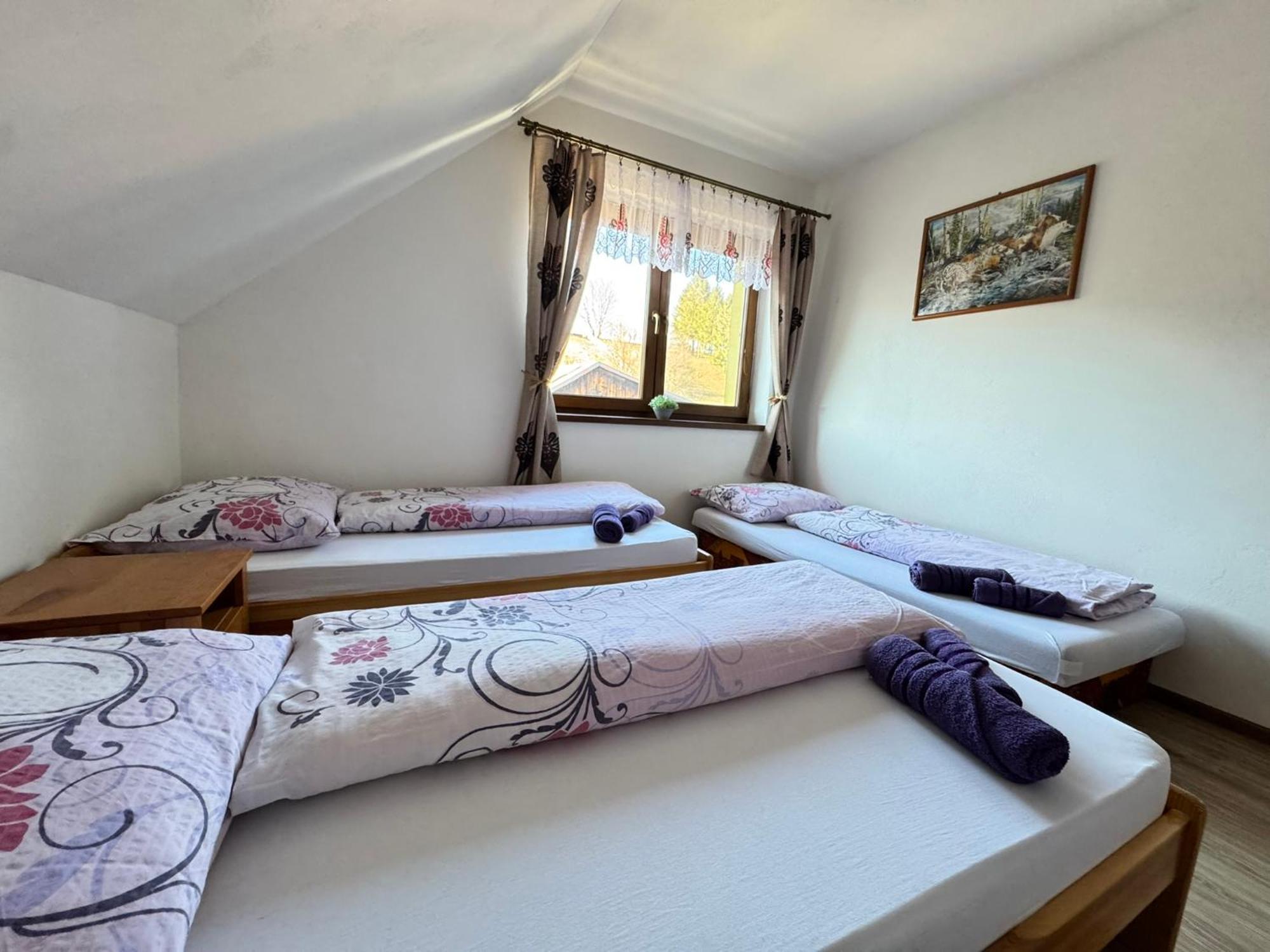 Apartmany Kenka Spisska Stara Ves Εξωτερικό φωτογραφία