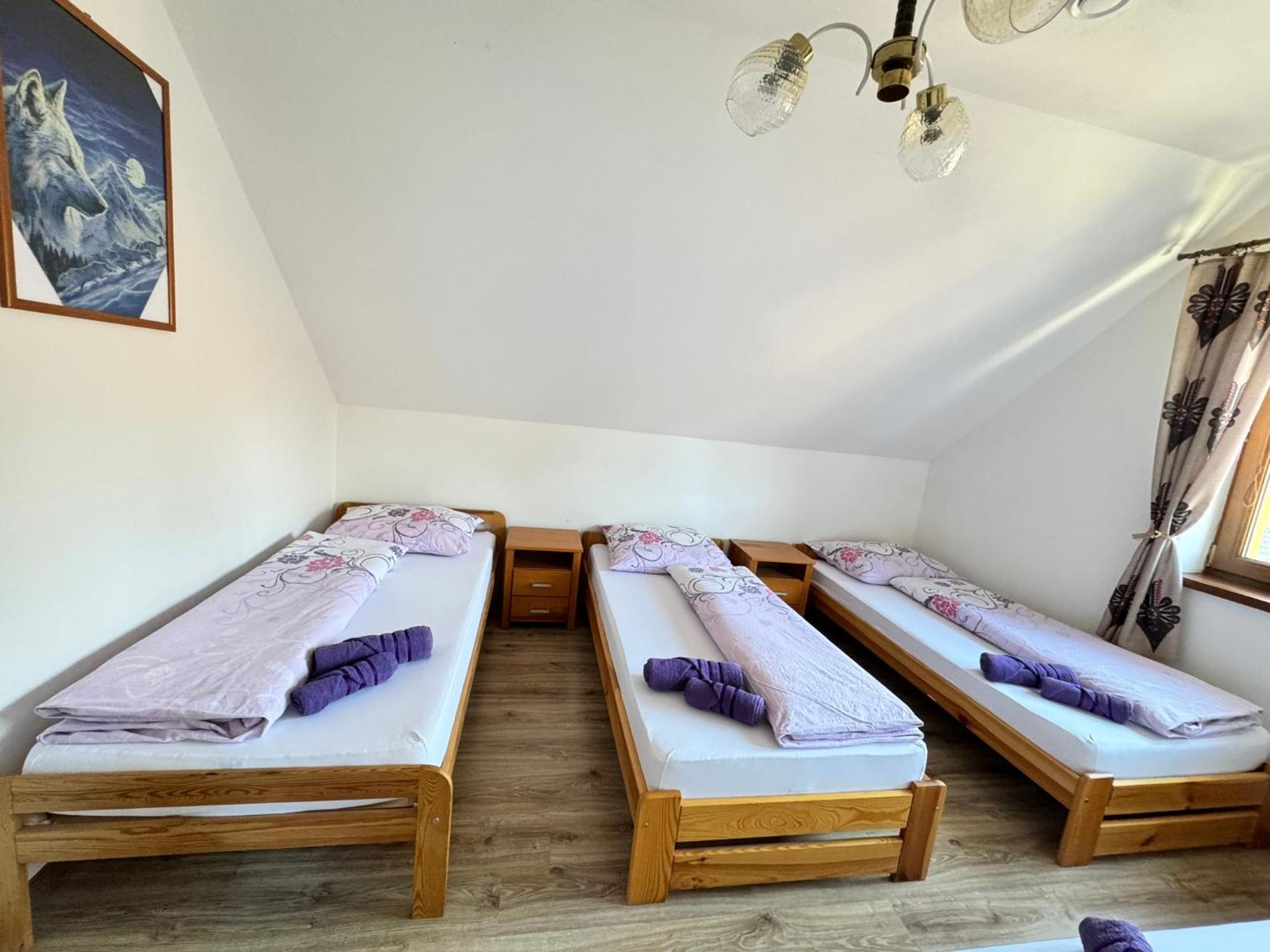 Apartmany Kenka Spisska Stara Ves Εξωτερικό φωτογραφία