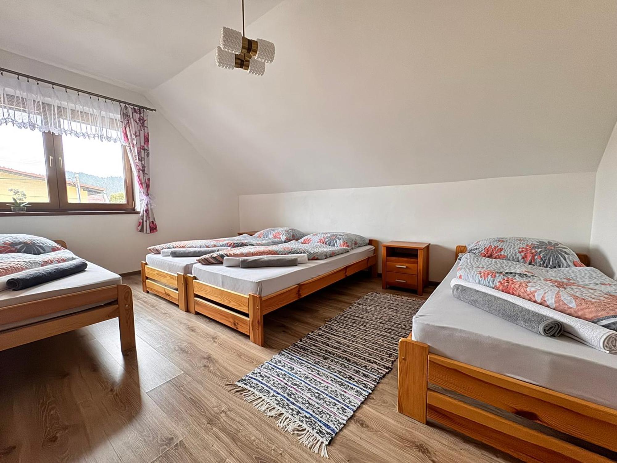 Apartmany Kenka Spisska Stara Ves Εξωτερικό φωτογραφία
