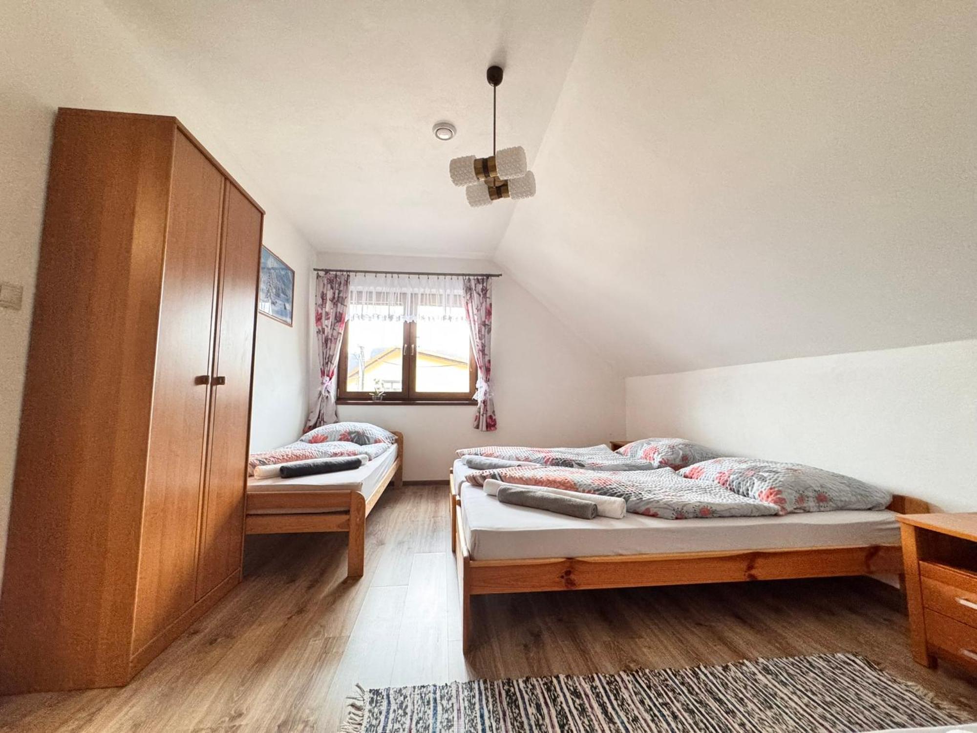Apartmany Kenka Spisska Stara Ves Εξωτερικό φωτογραφία