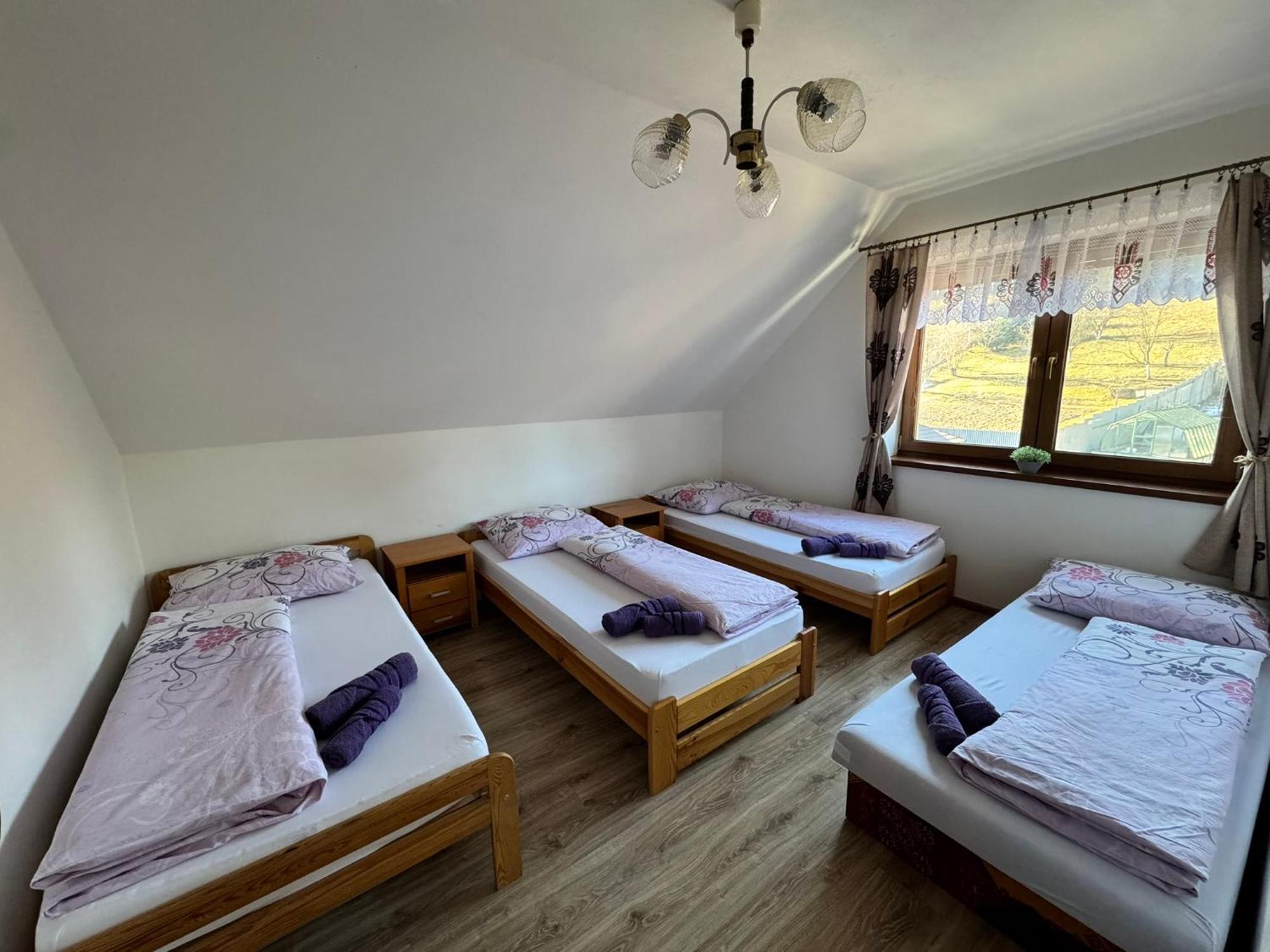 Apartmany Kenka Spisska Stara Ves Εξωτερικό φωτογραφία