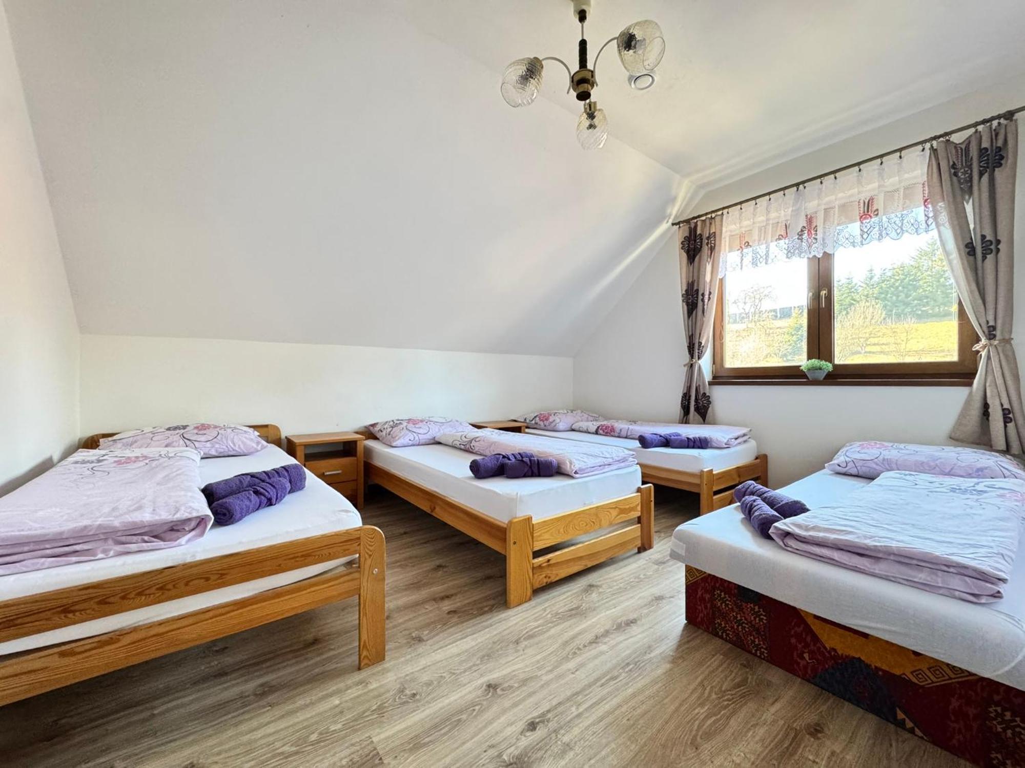 Apartmany Kenka Spisska Stara Ves Εξωτερικό φωτογραφία