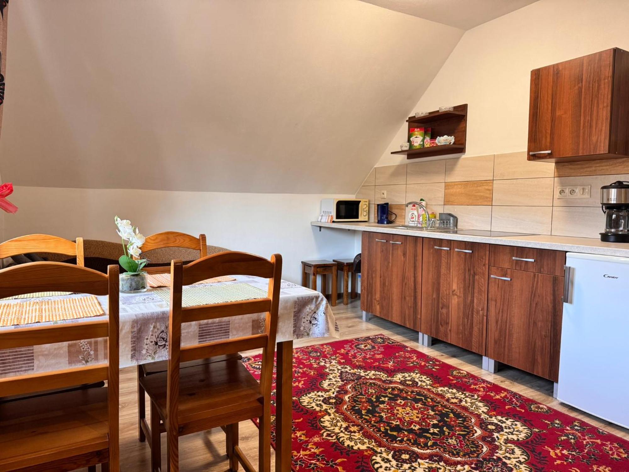 Apartmany Kenka Spisska Stara Ves Εξωτερικό φωτογραφία
