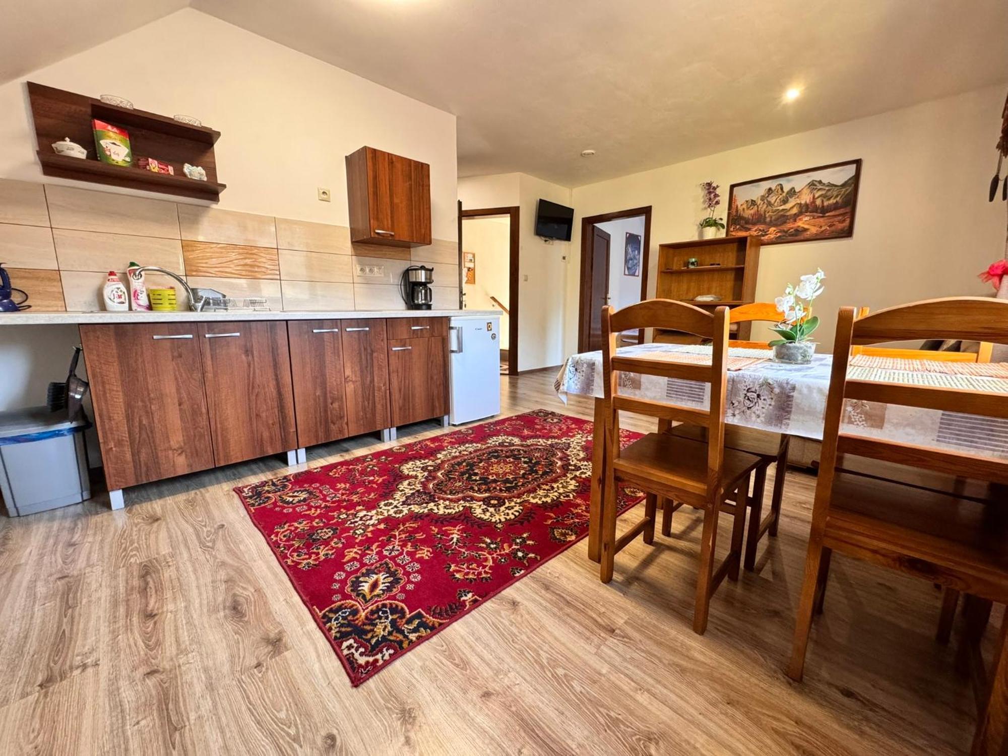 Apartmany Kenka Spisska Stara Ves Εξωτερικό φωτογραφία