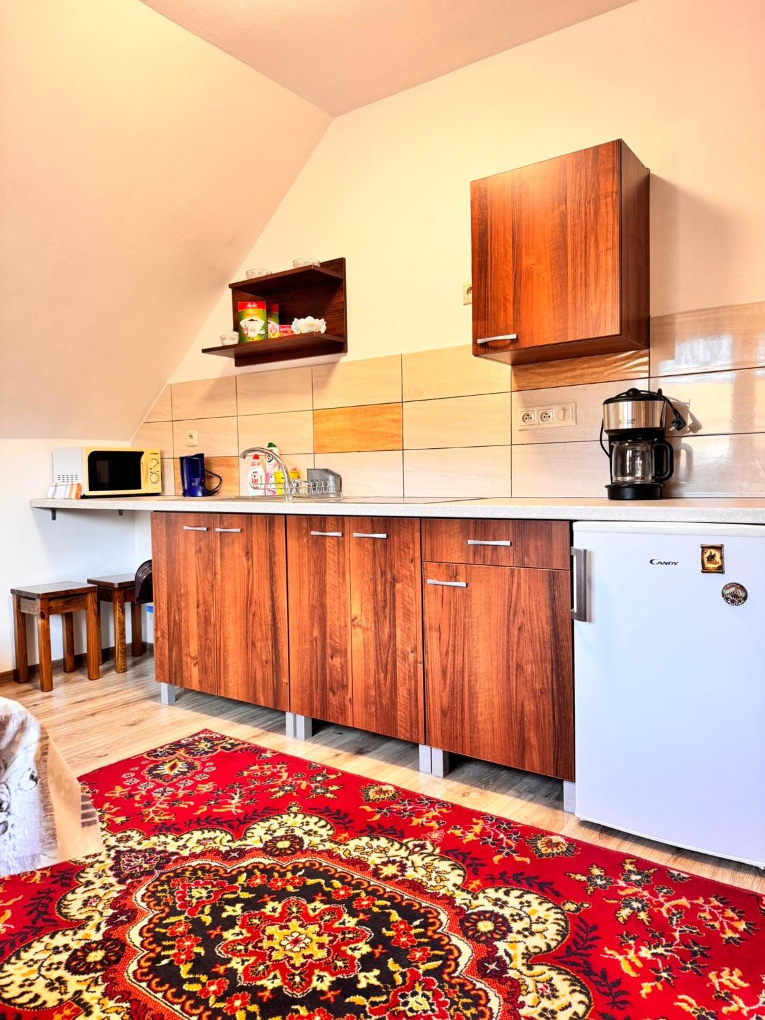 Apartmany Kenka Spisska Stara Ves Εξωτερικό φωτογραφία