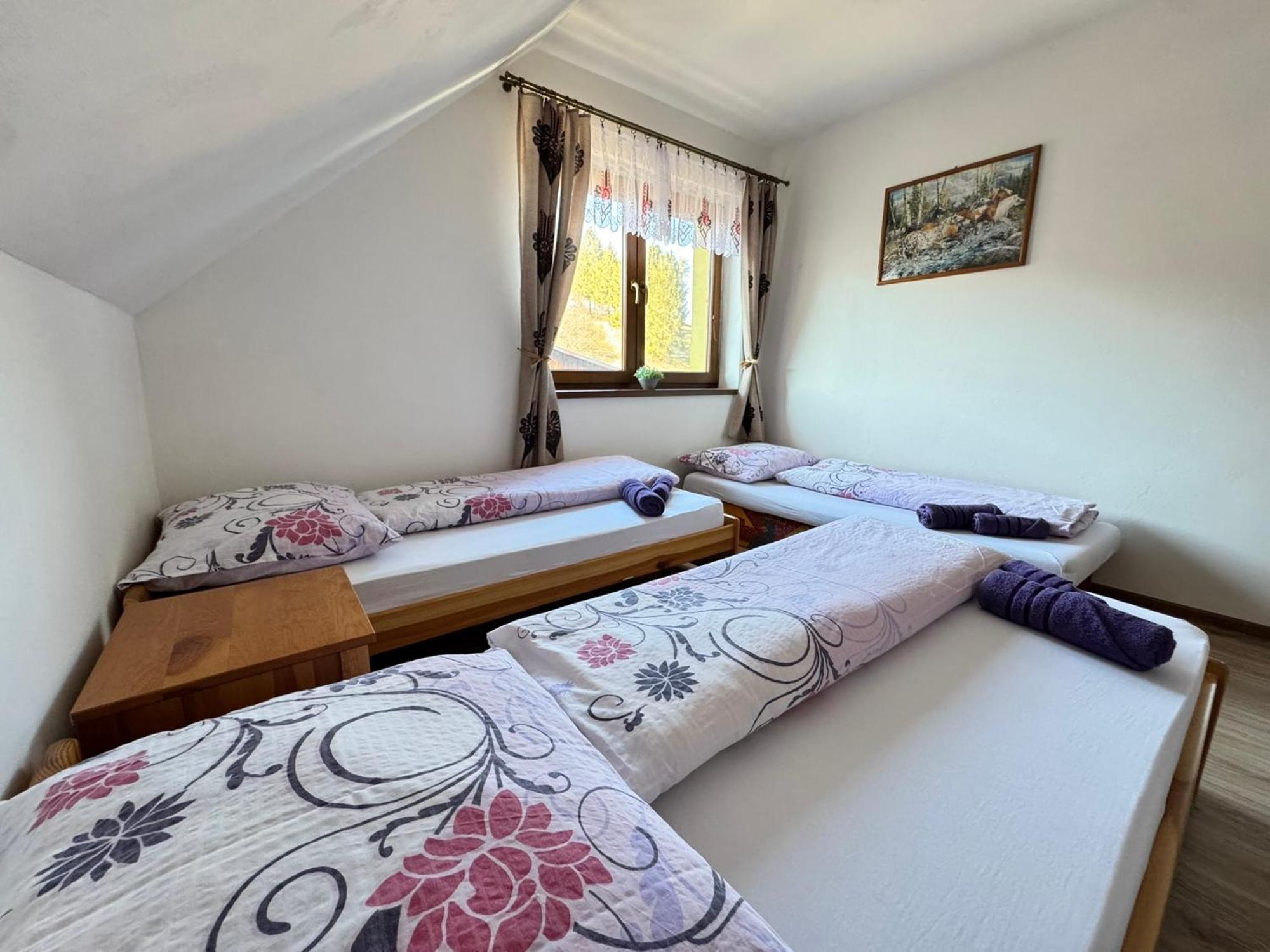 Apartmany Kenka Spisska Stara Ves Εξωτερικό φωτογραφία