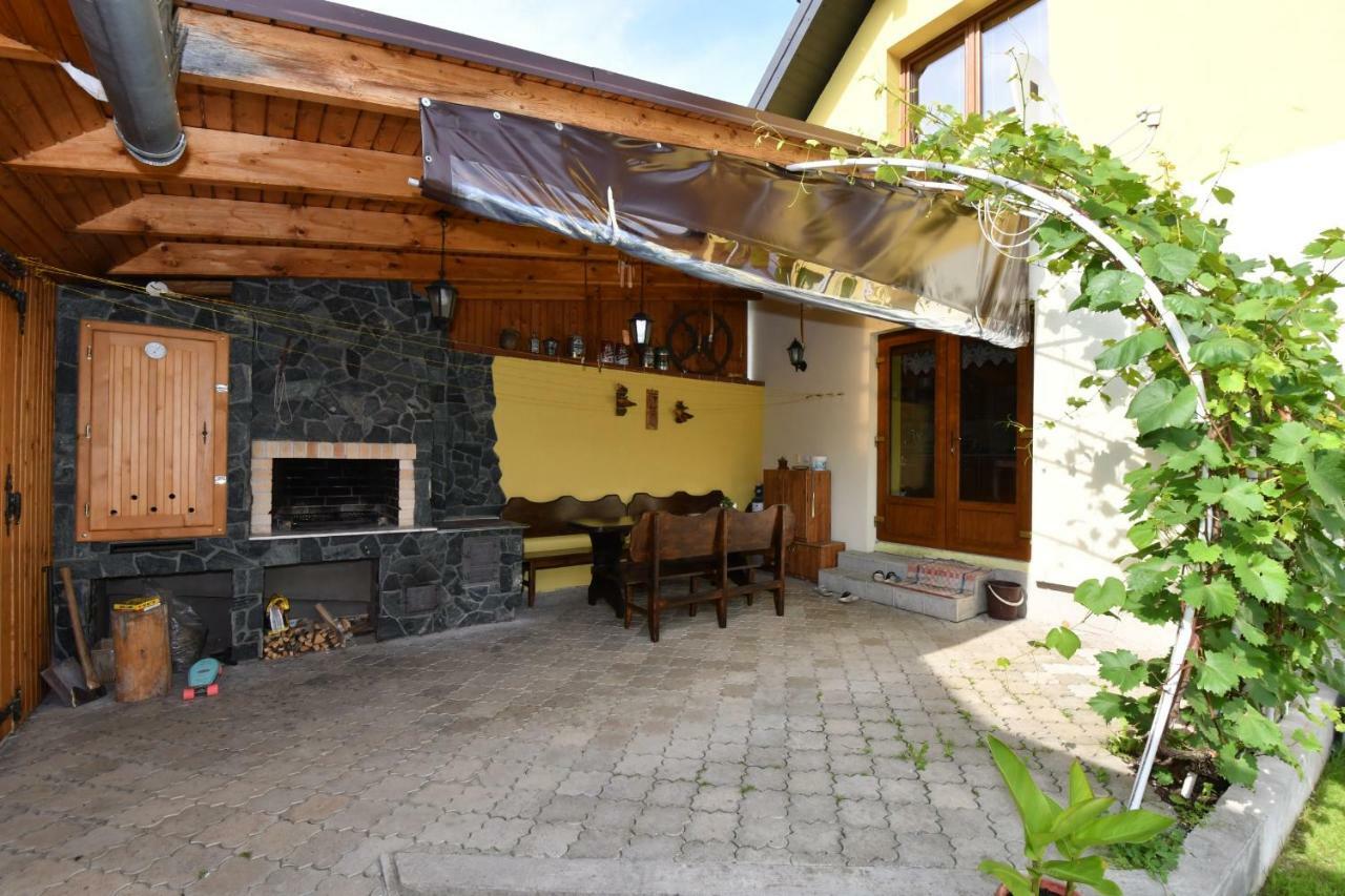 Apartmany Kenka Spisska Stara Ves Εξωτερικό φωτογραφία