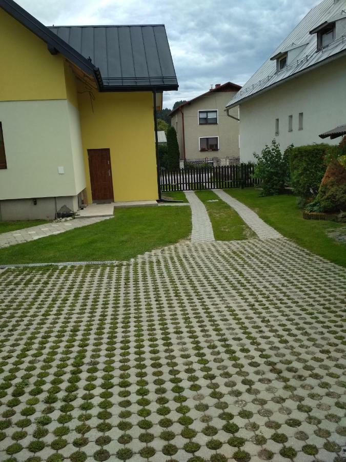 Apartmany Kenka Spisska Stara Ves Εξωτερικό φωτογραφία