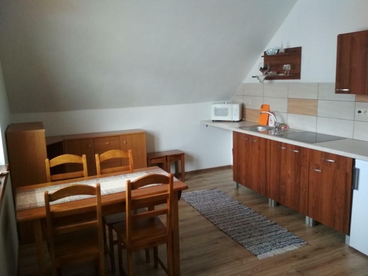 Apartmany Kenka Spisska Stara Ves Εξωτερικό φωτογραφία