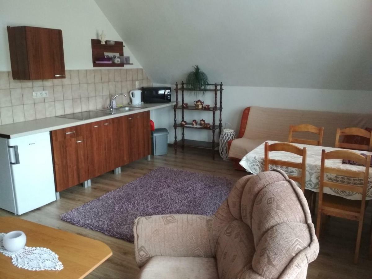Apartmany Kenka Spisska Stara Ves Εξωτερικό φωτογραφία