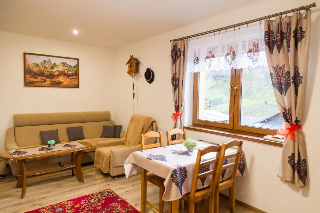 Apartmany Kenka Spisska Stara Ves Εξωτερικό φωτογραφία