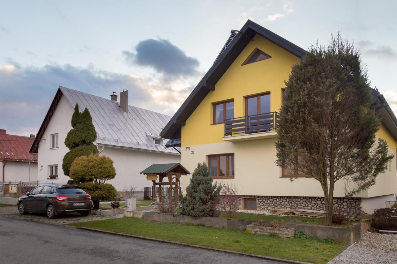 Apartmany Kenka Spisska Stara Ves Εξωτερικό φωτογραφία