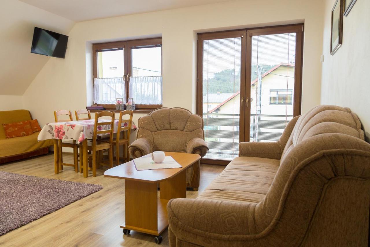 Apartmany Kenka Spisska Stara Ves Εξωτερικό φωτογραφία