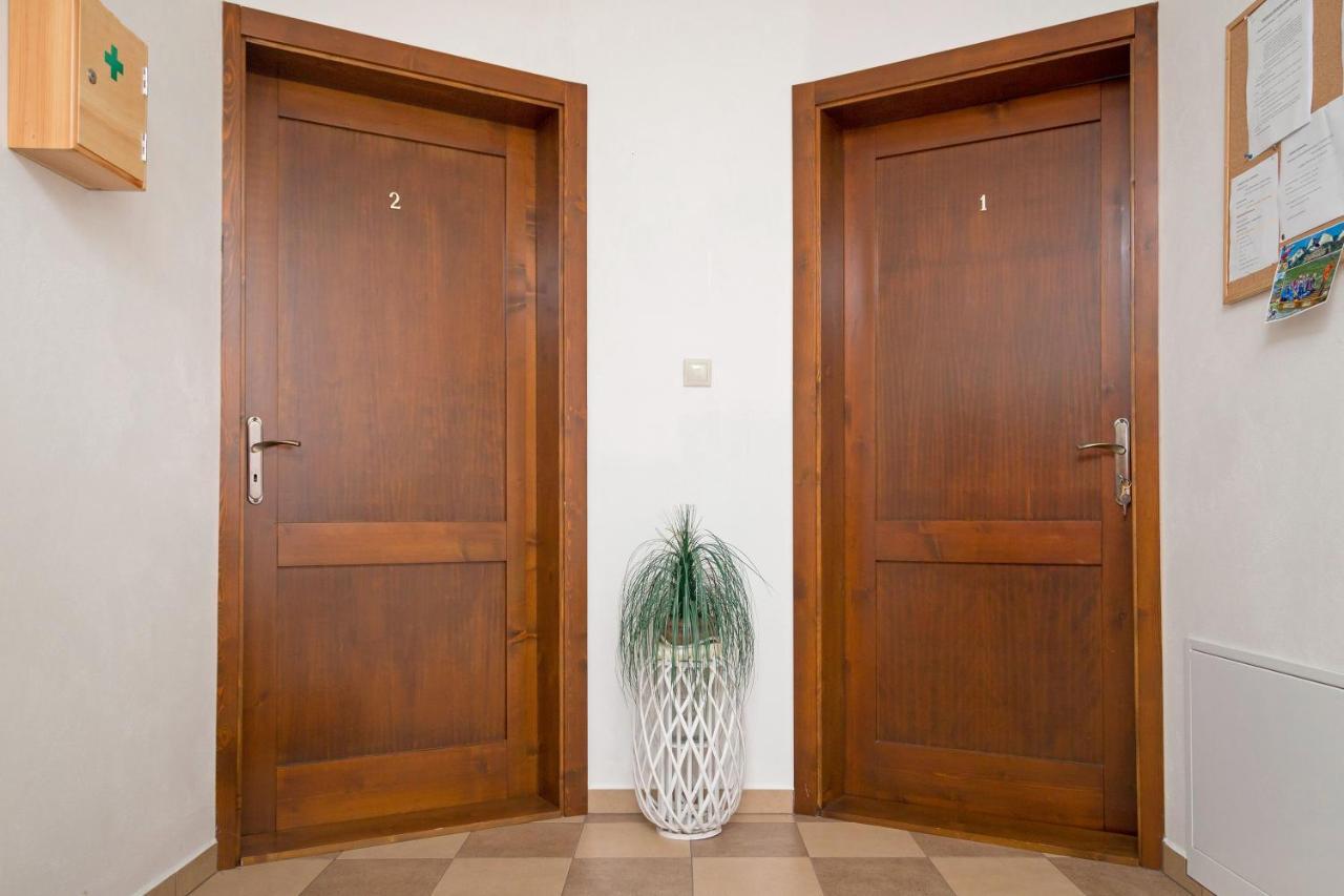 Apartmany Kenka Spisska Stara Ves Εξωτερικό φωτογραφία