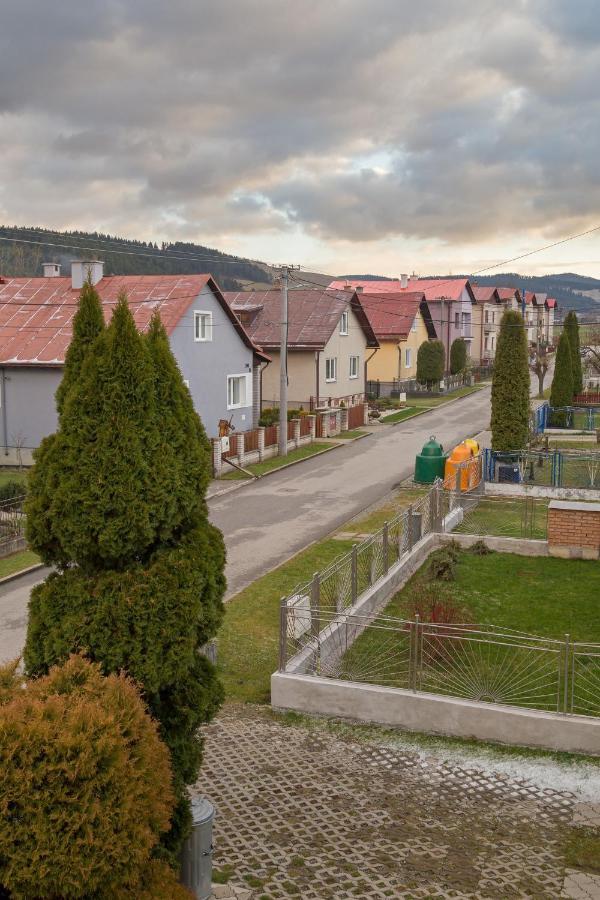Apartmany Kenka Spisska Stara Ves Εξωτερικό φωτογραφία