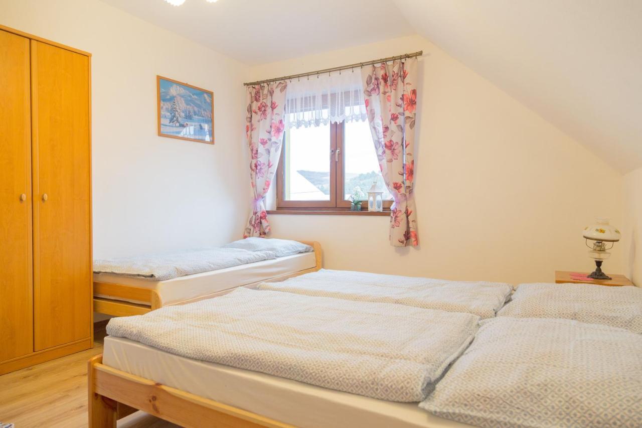 Apartmany Kenka Spisska Stara Ves Εξωτερικό φωτογραφία