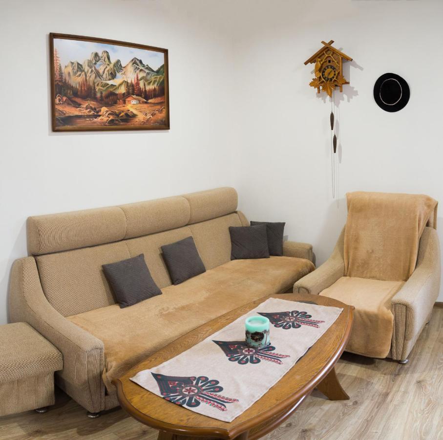 Apartmany Kenka Spisska Stara Ves Εξωτερικό φωτογραφία