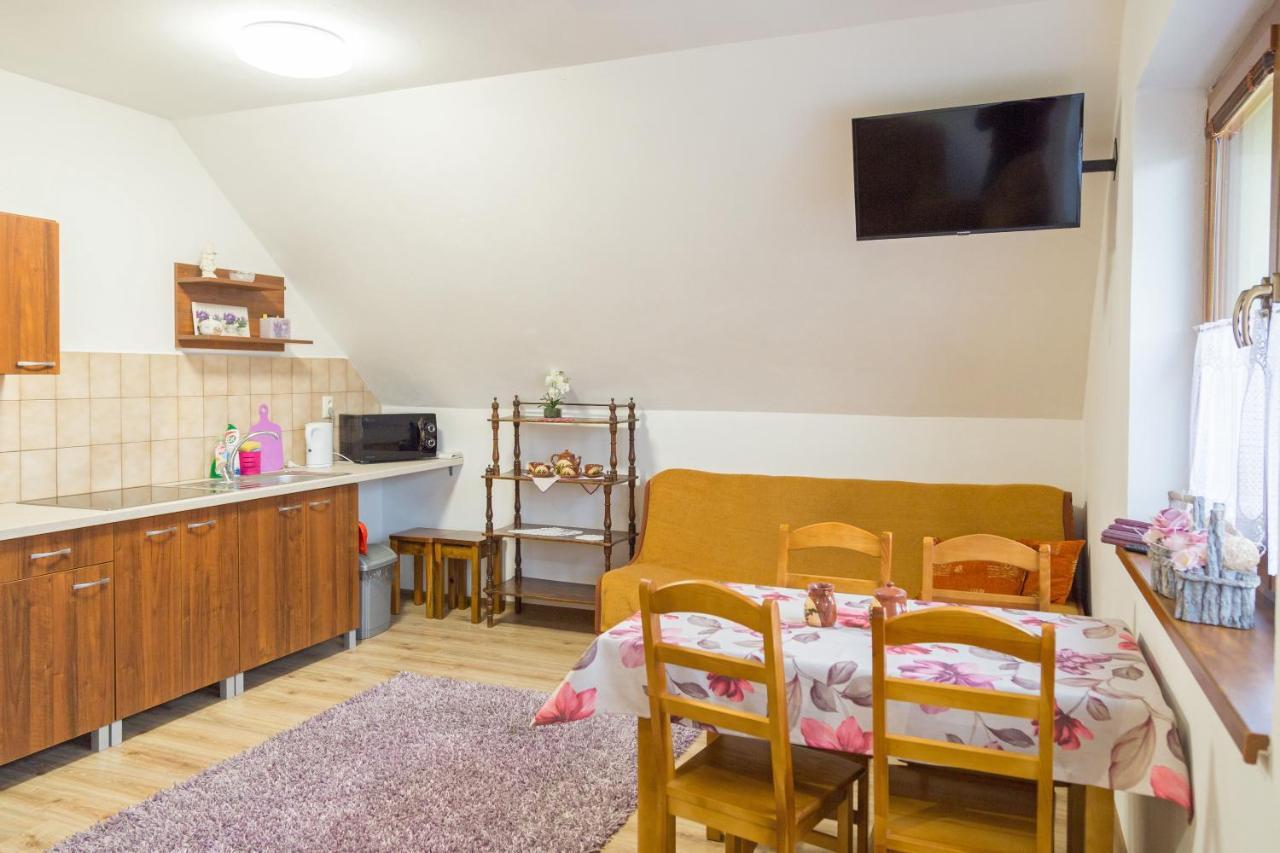 Apartmany Kenka Spisska Stara Ves Εξωτερικό φωτογραφία
