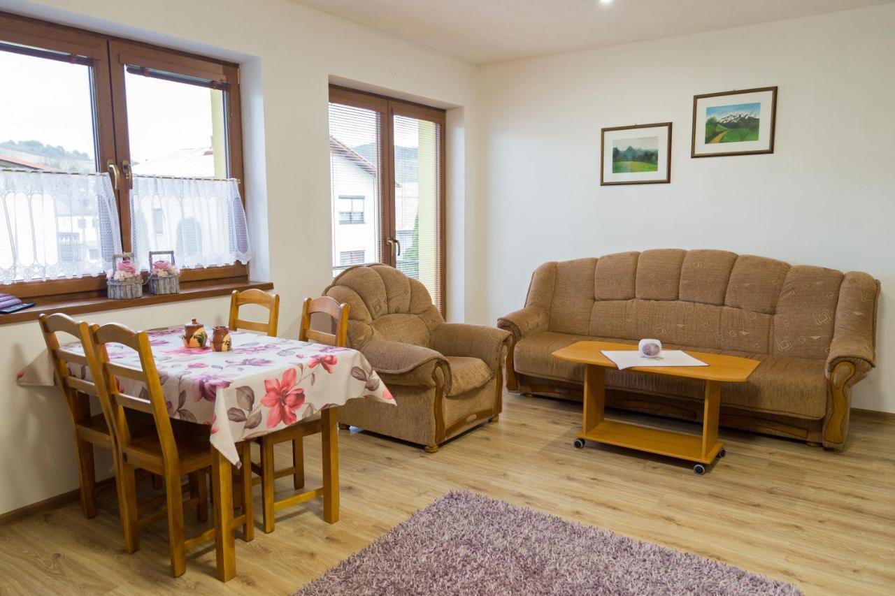 Apartmany Kenka Spisska Stara Ves Εξωτερικό φωτογραφία
